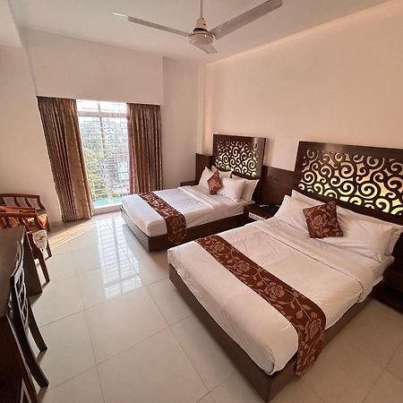 La Vista Hotel Sylhet Exteriér fotografie
