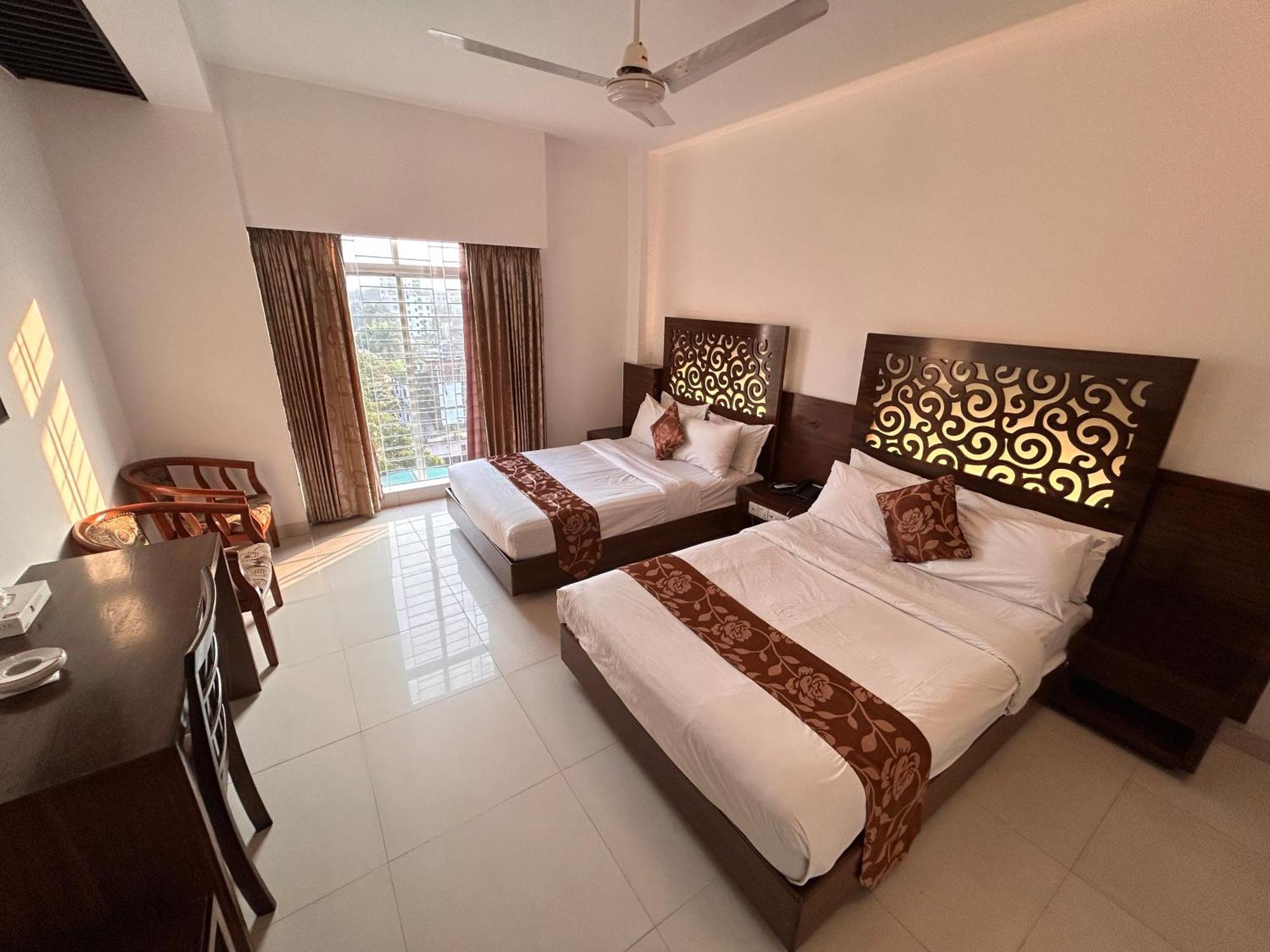 La Vista Hotel Sylhet Exteriér fotografie