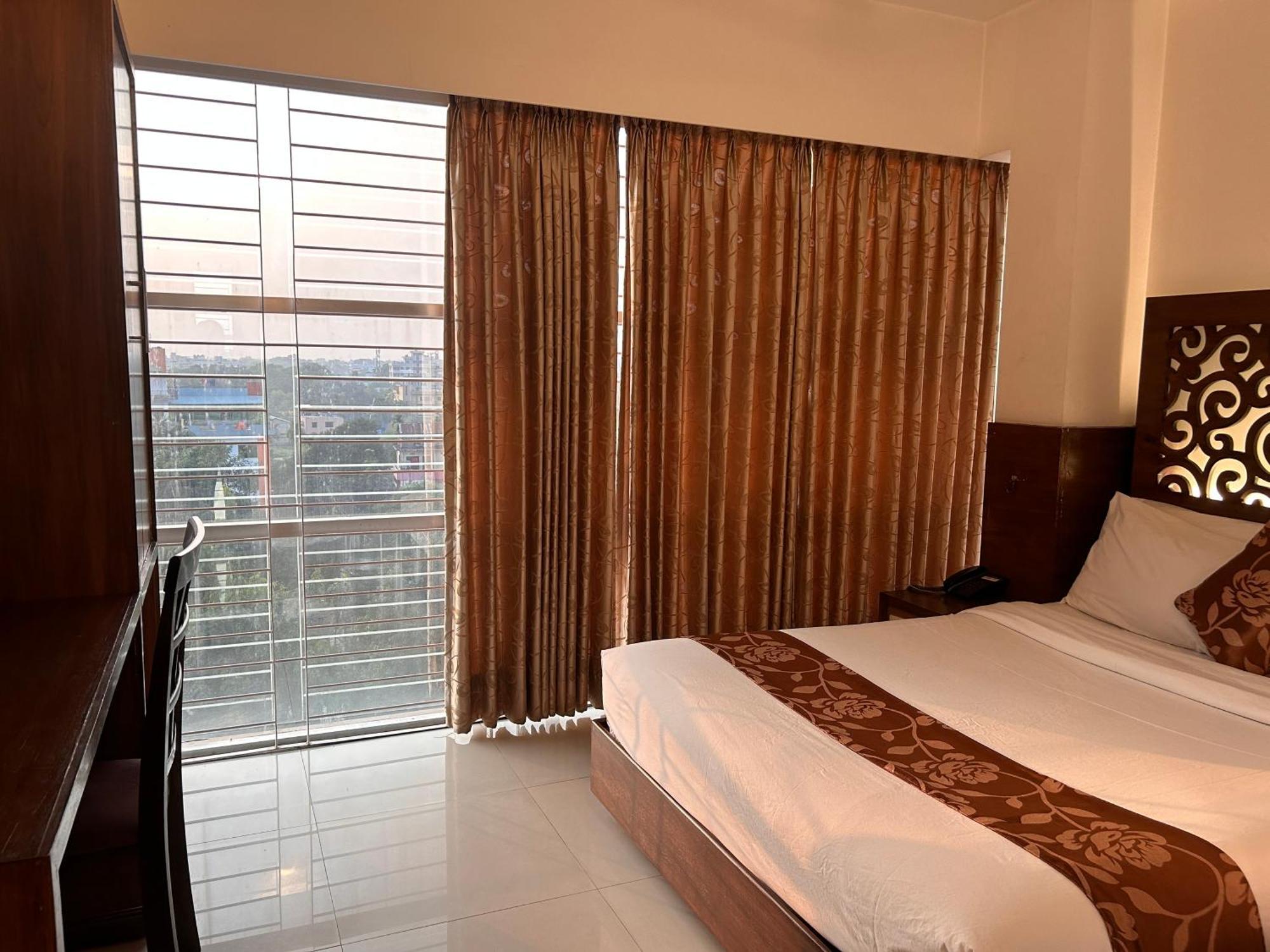 La Vista Hotel Sylhet Exteriér fotografie