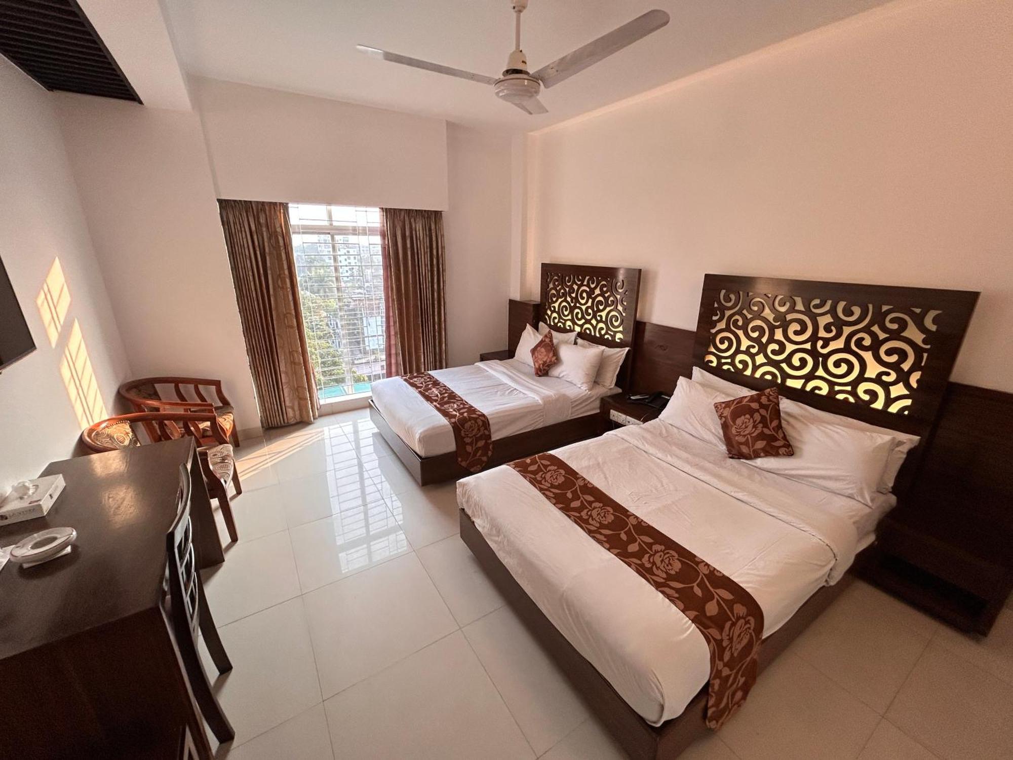 La Vista Hotel Sylhet Exteriér fotografie