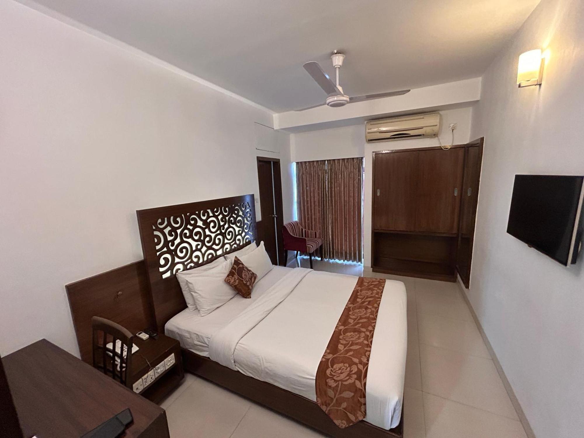 La Vista Hotel Sylhet Exteriér fotografie
