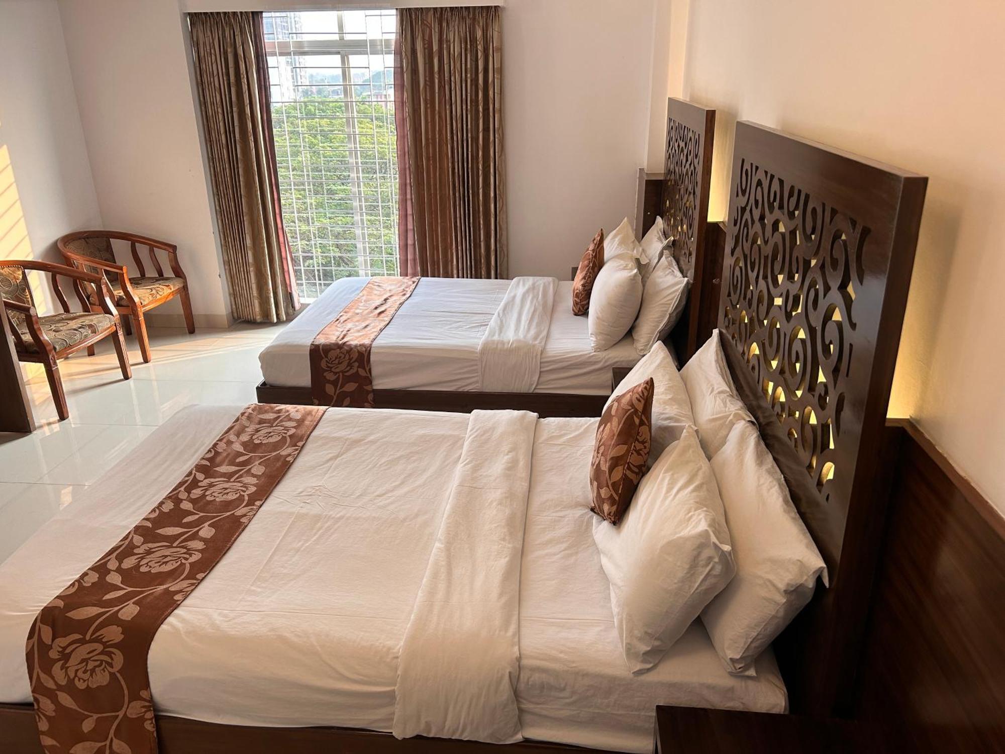 La Vista Hotel Sylhet Exteriér fotografie