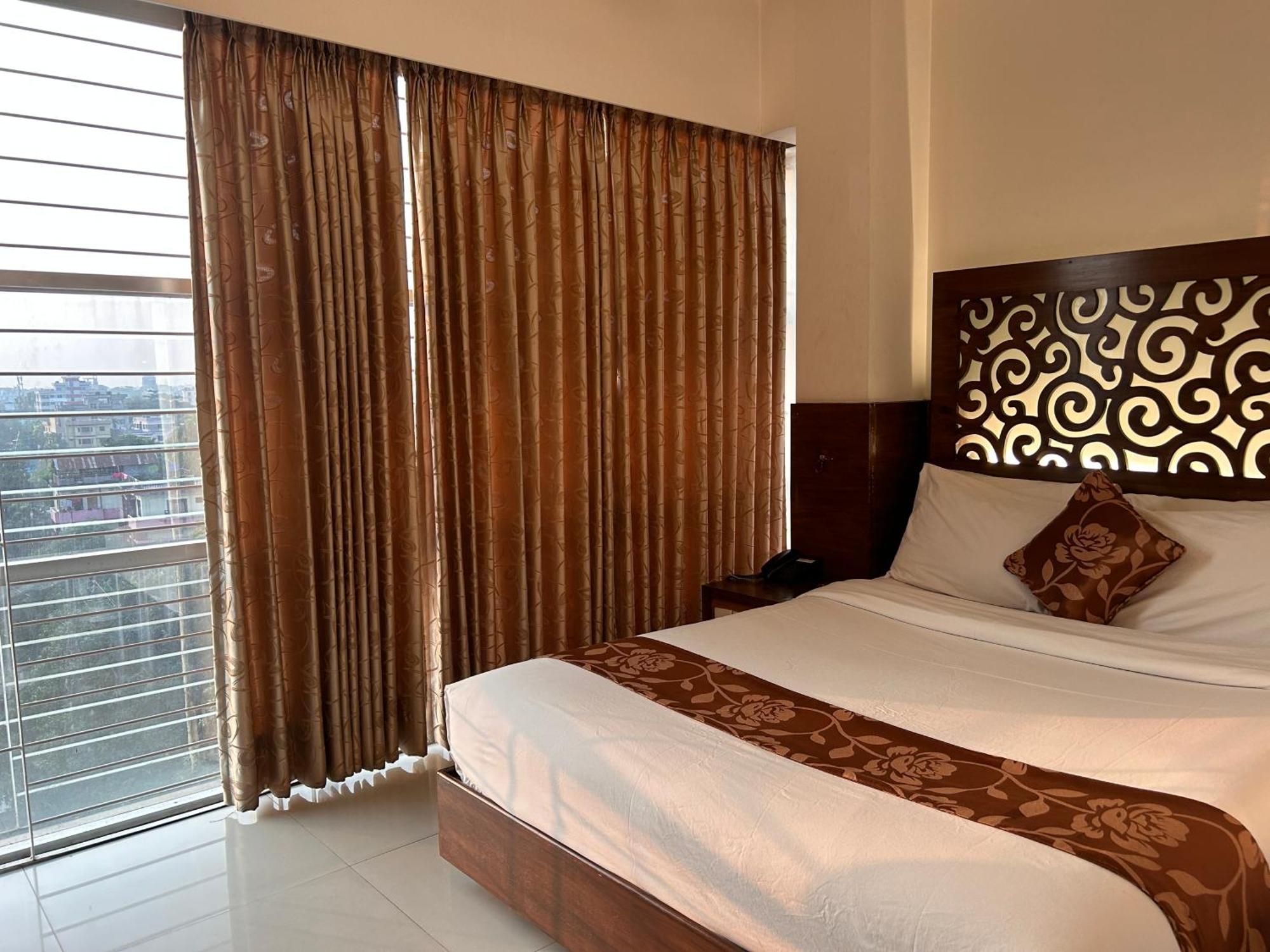 La Vista Hotel Sylhet Exteriér fotografie
