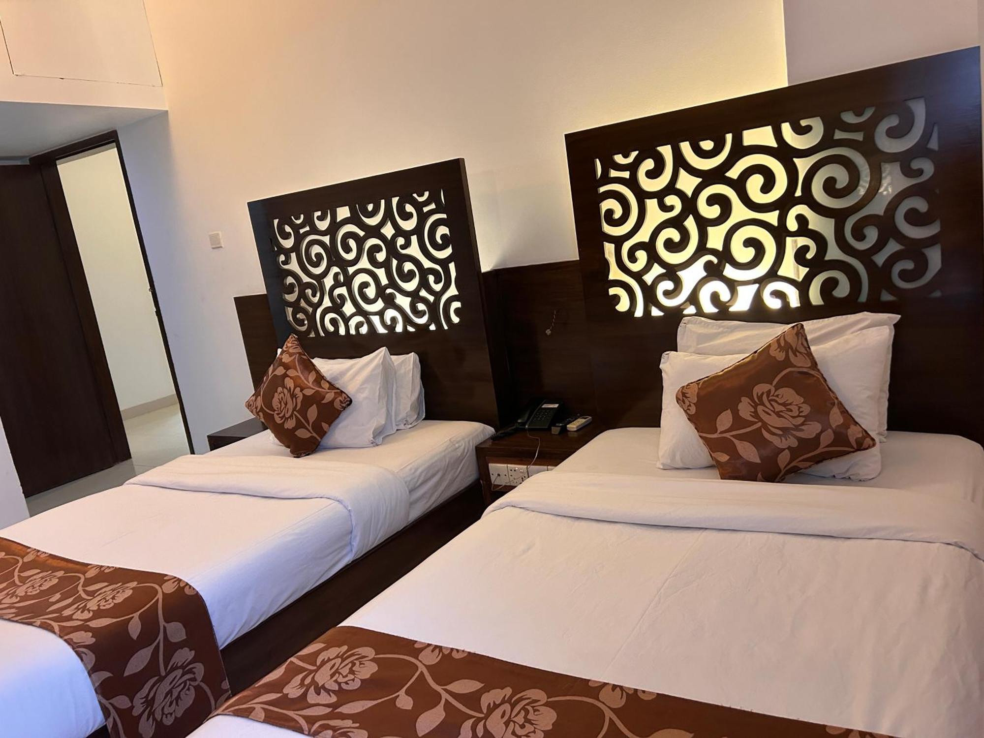 La Vista Hotel Sylhet Exteriér fotografie