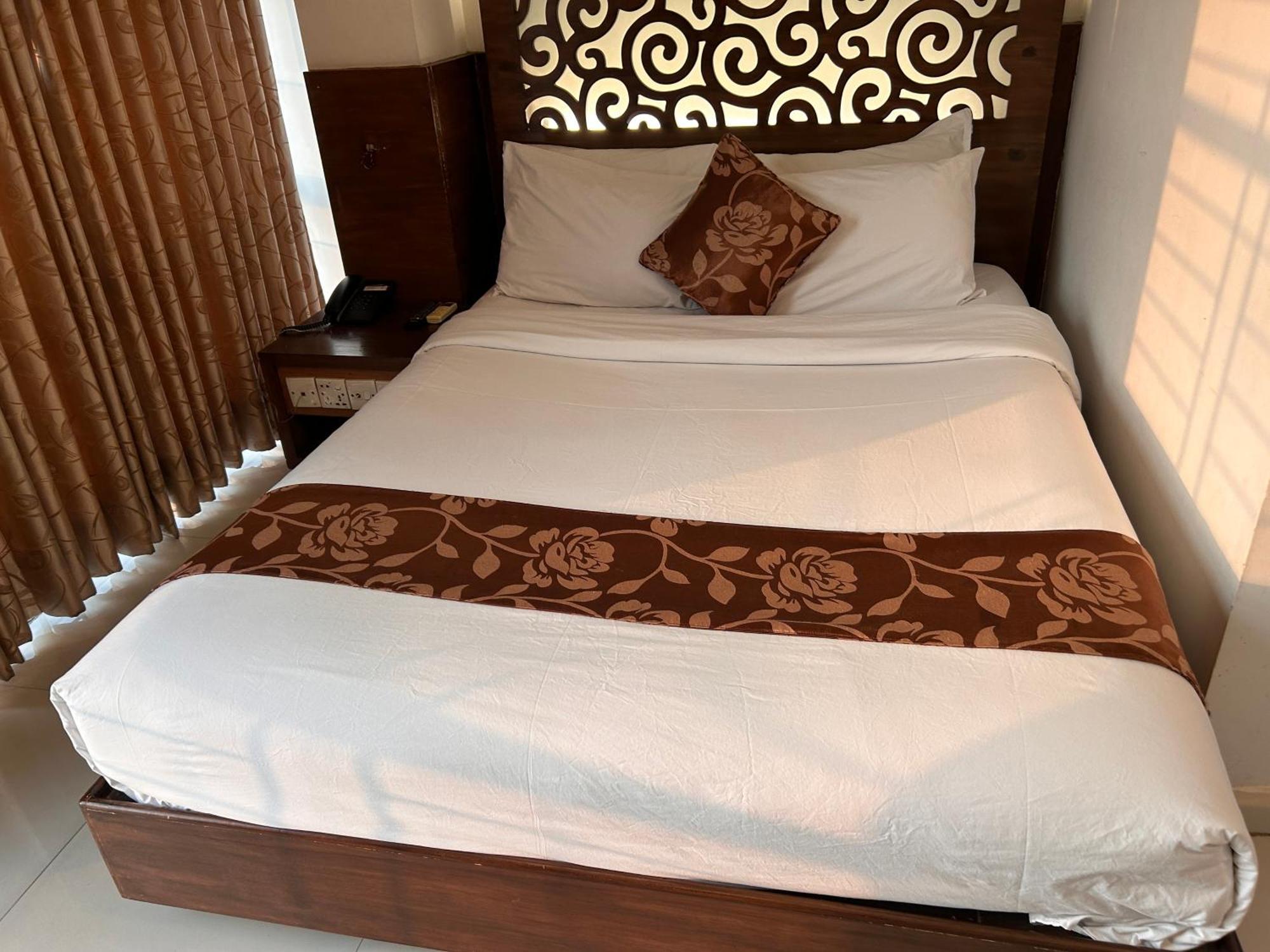 La Vista Hotel Sylhet Exteriér fotografie