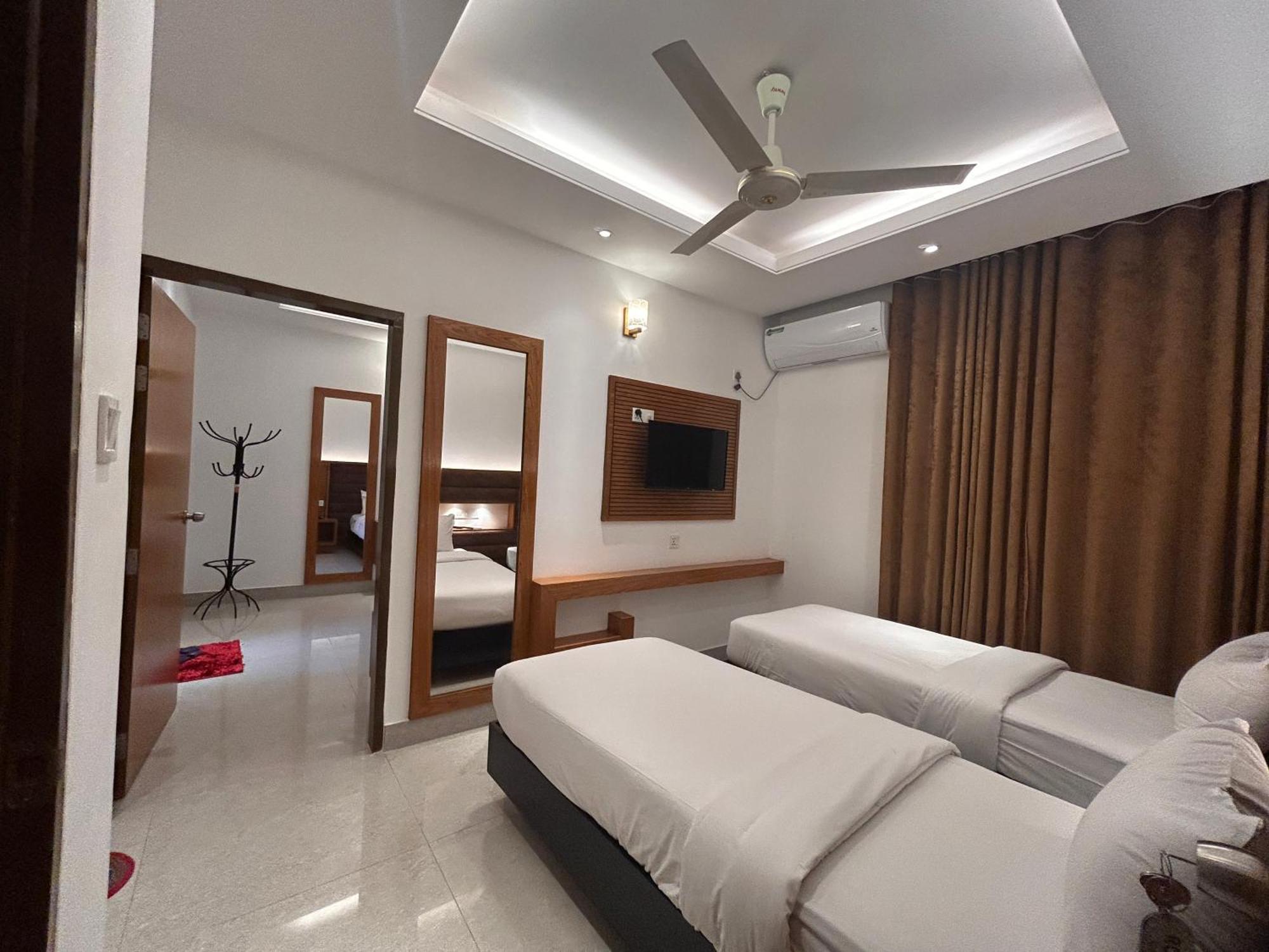 La Vista Hotel Sylhet Exteriér fotografie