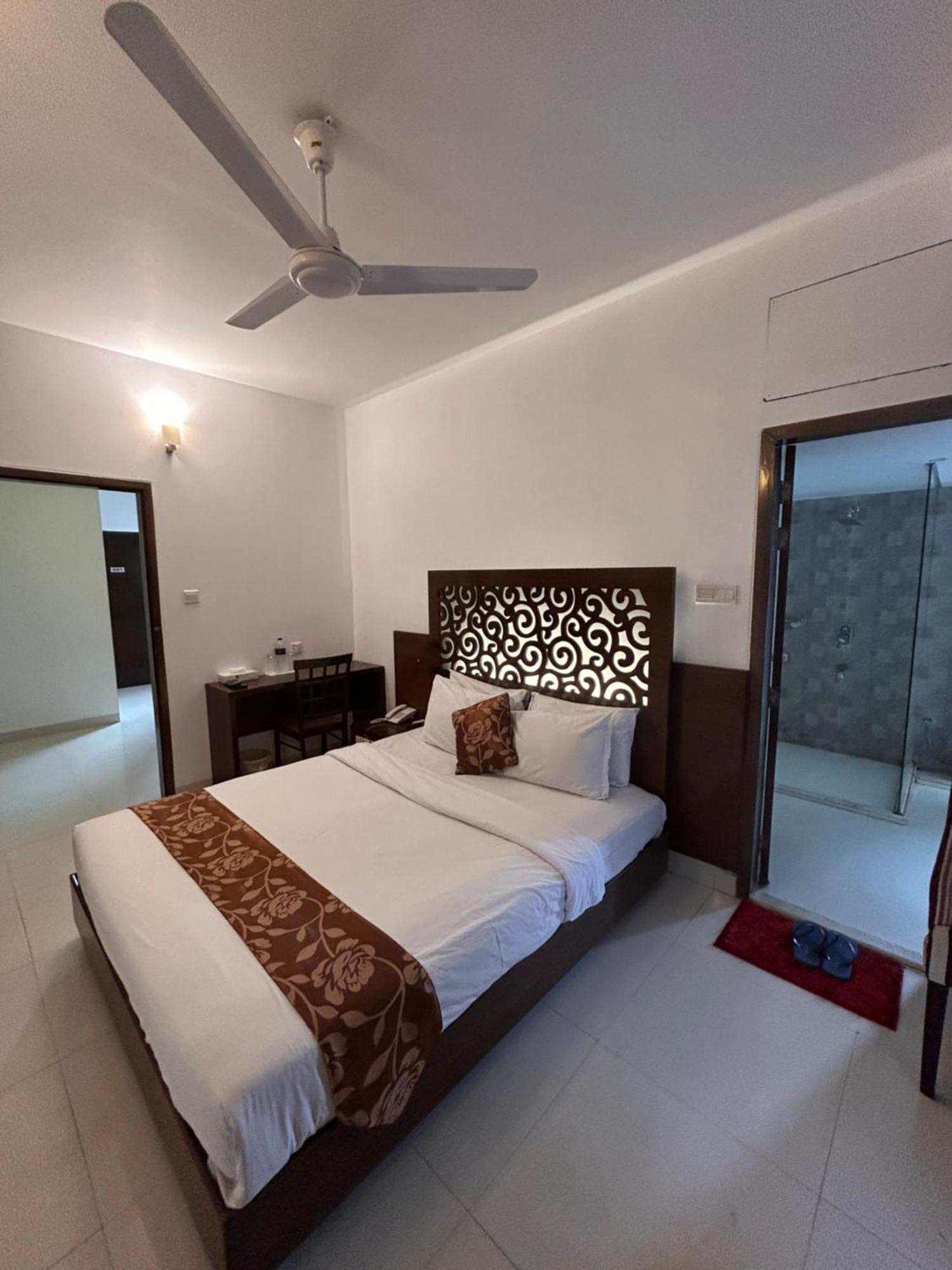 La Vista Hotel Sylhet Exteriér fotografie