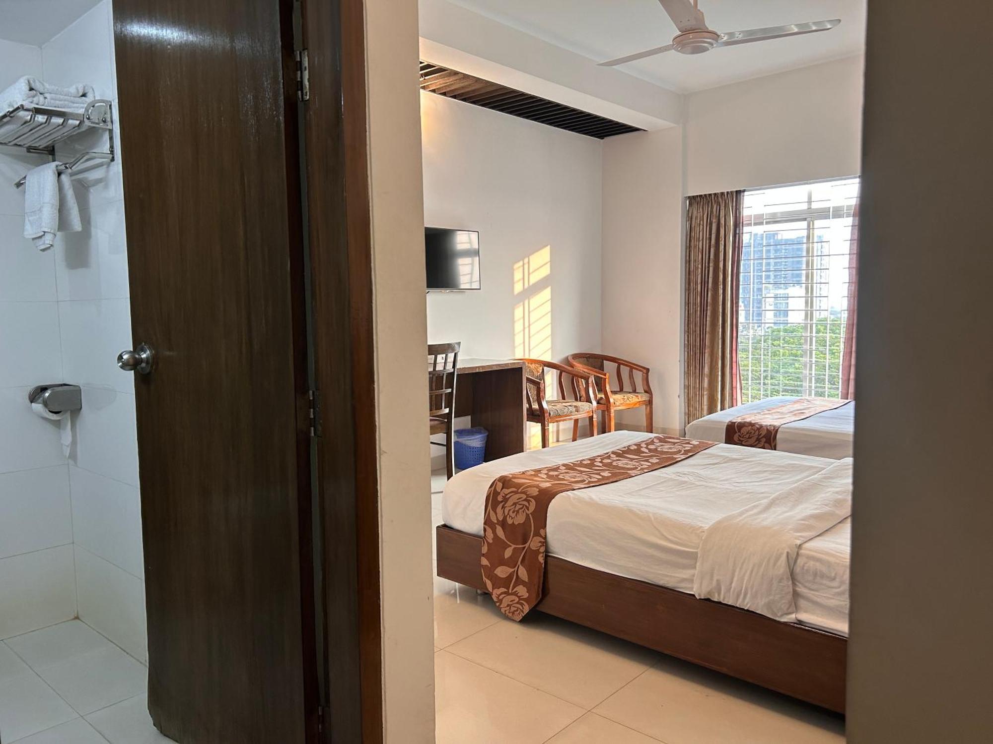 La Vista Hotel Sylhet Exteriér fotografie