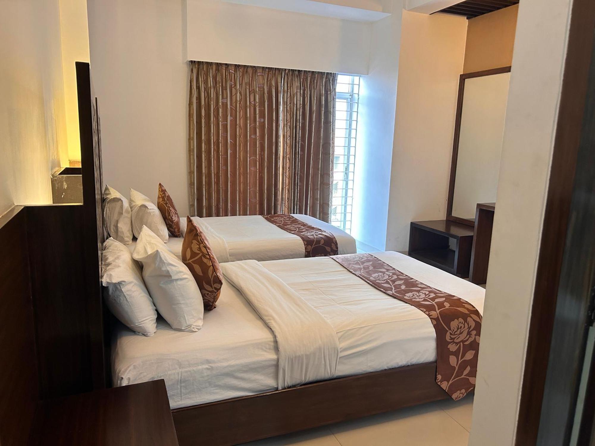 La Vista Hotel Sylhet Exteriér fotografie