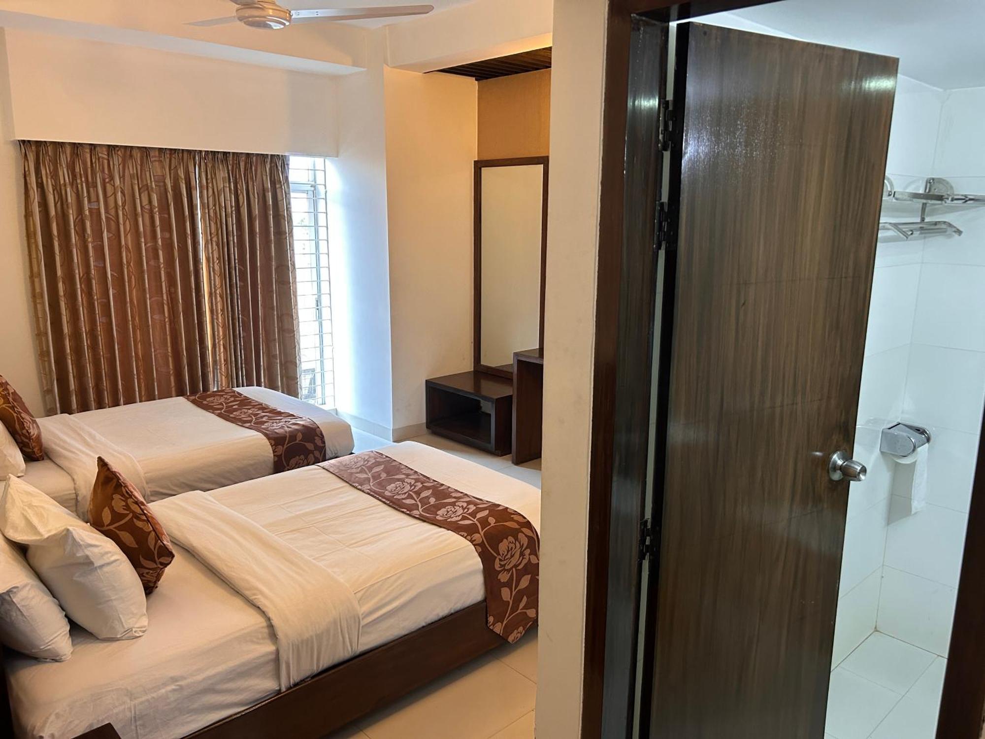 La Vista Hotel Sylhet Exteriér fotografie