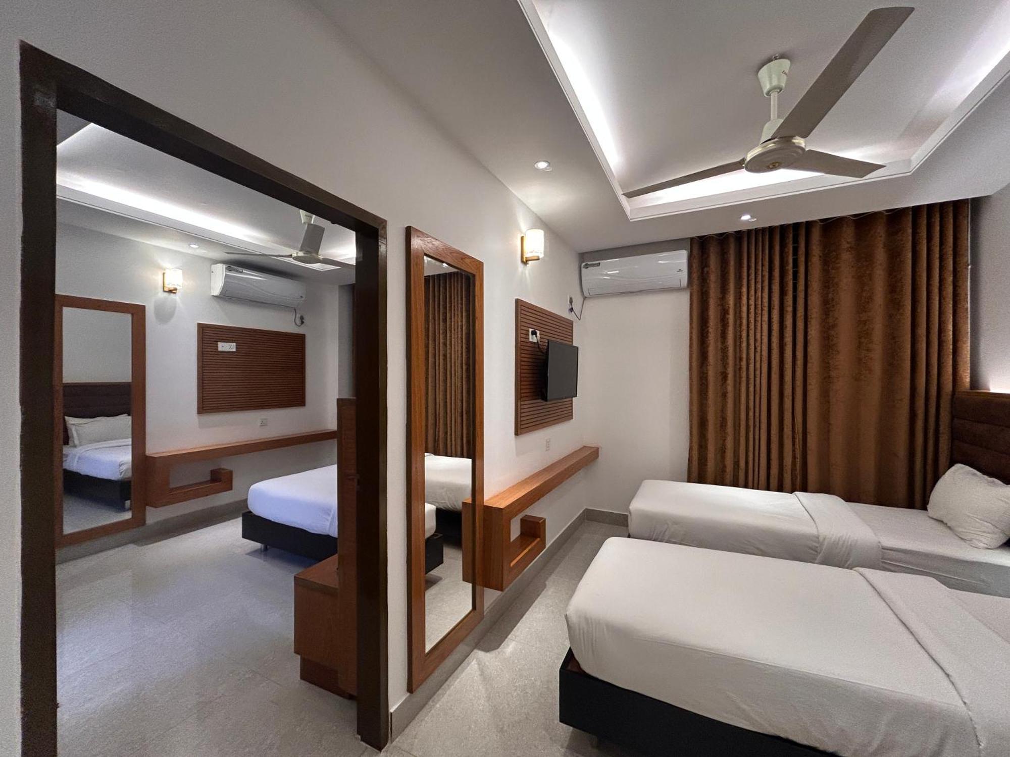 La Vista Hotel Sylhet Exteriér fotografie