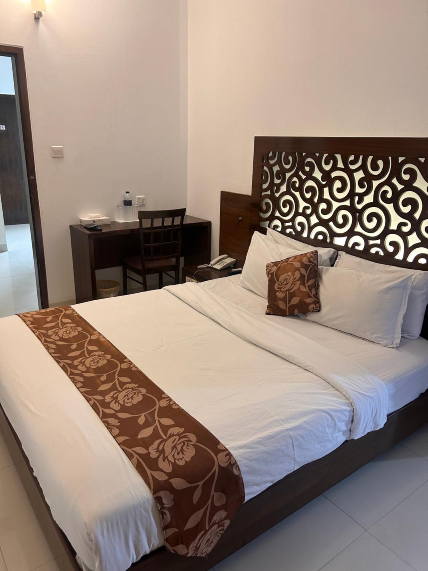 La Vista Hotel Sylhet Exteriér fotografie