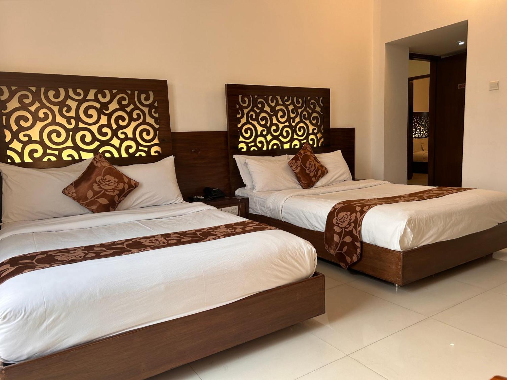 La Vista Hotel Sylhet Exteriér fotografie