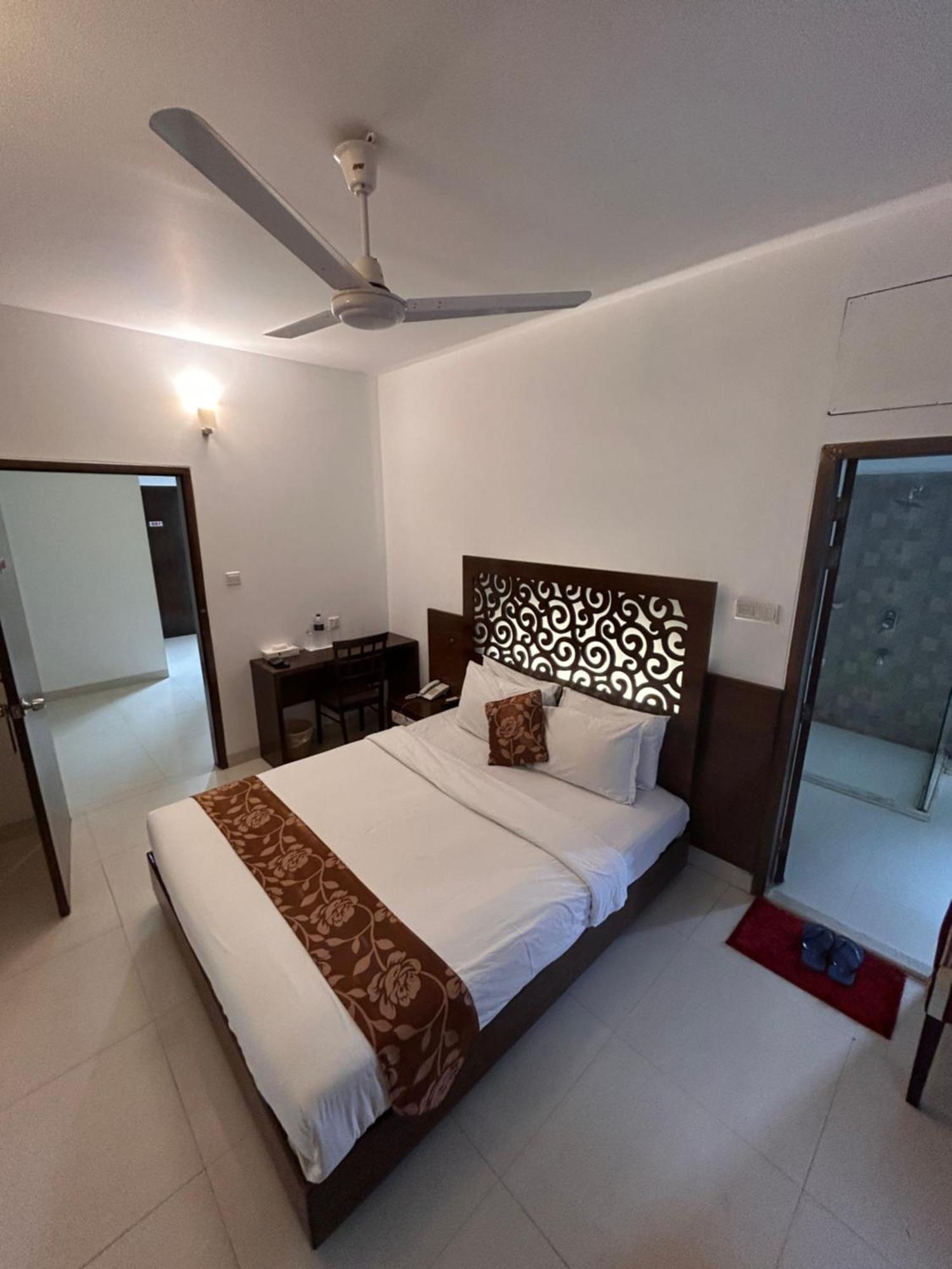 La Vista Hotel Sylhet Exteriér fotografie