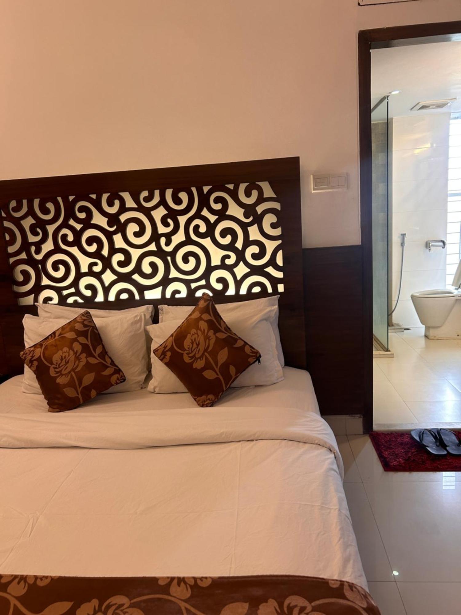 La Vista Hotel Sylhet Exteriér fotografie