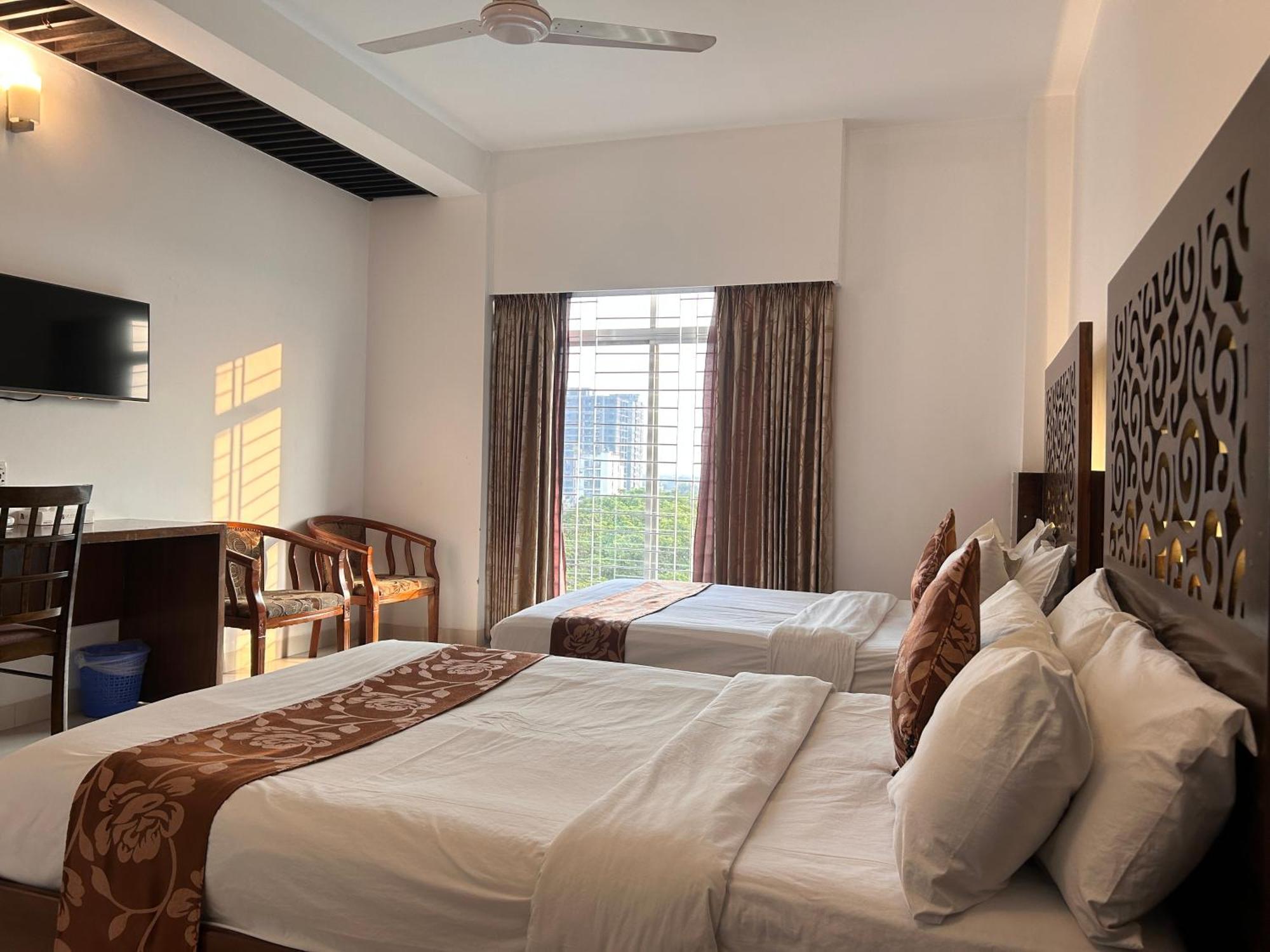 La Vista Hotel Sylhet Exteriér fotografie