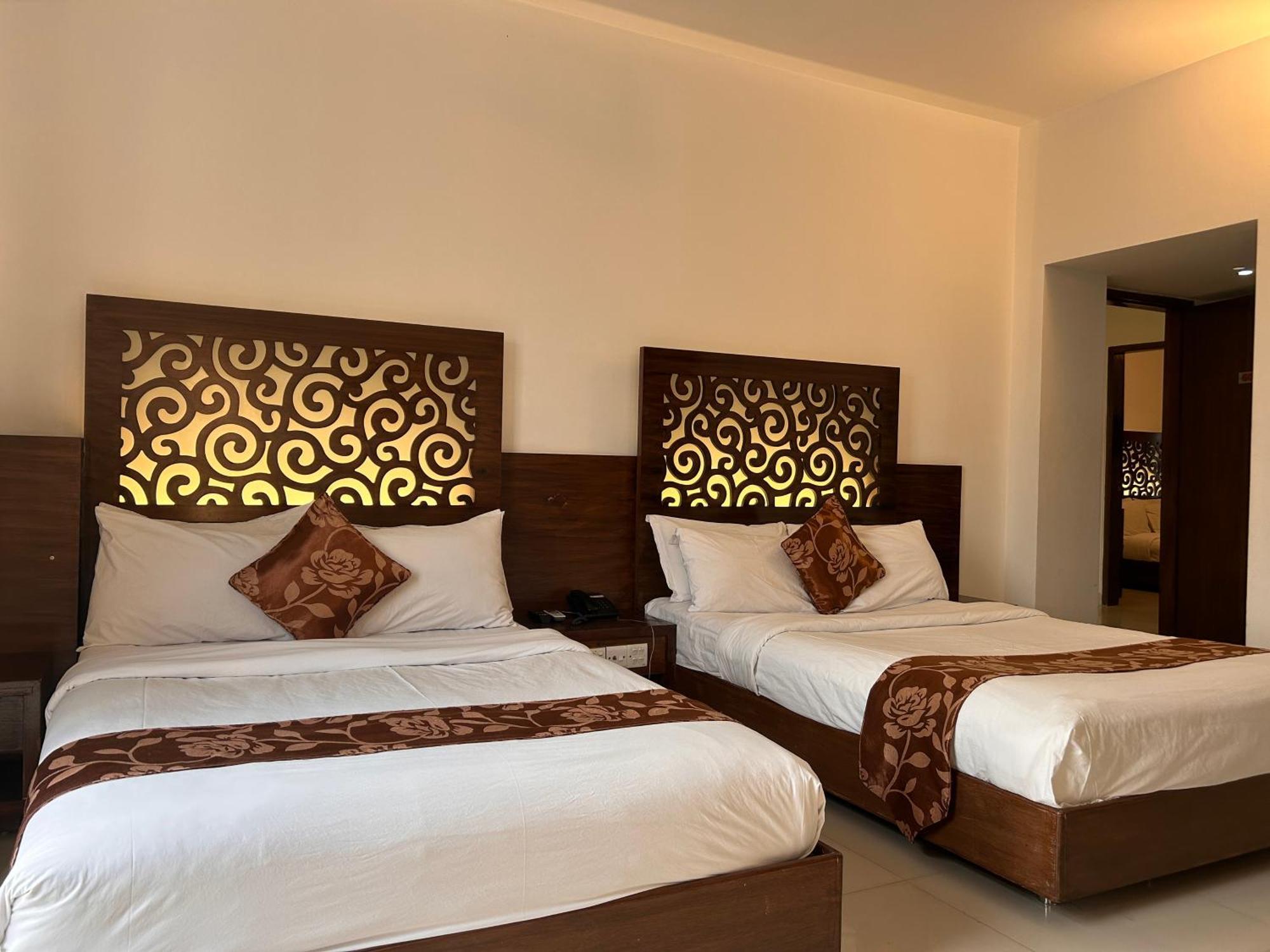 La Vista Hotel Sylhet Exteriér fotografie
