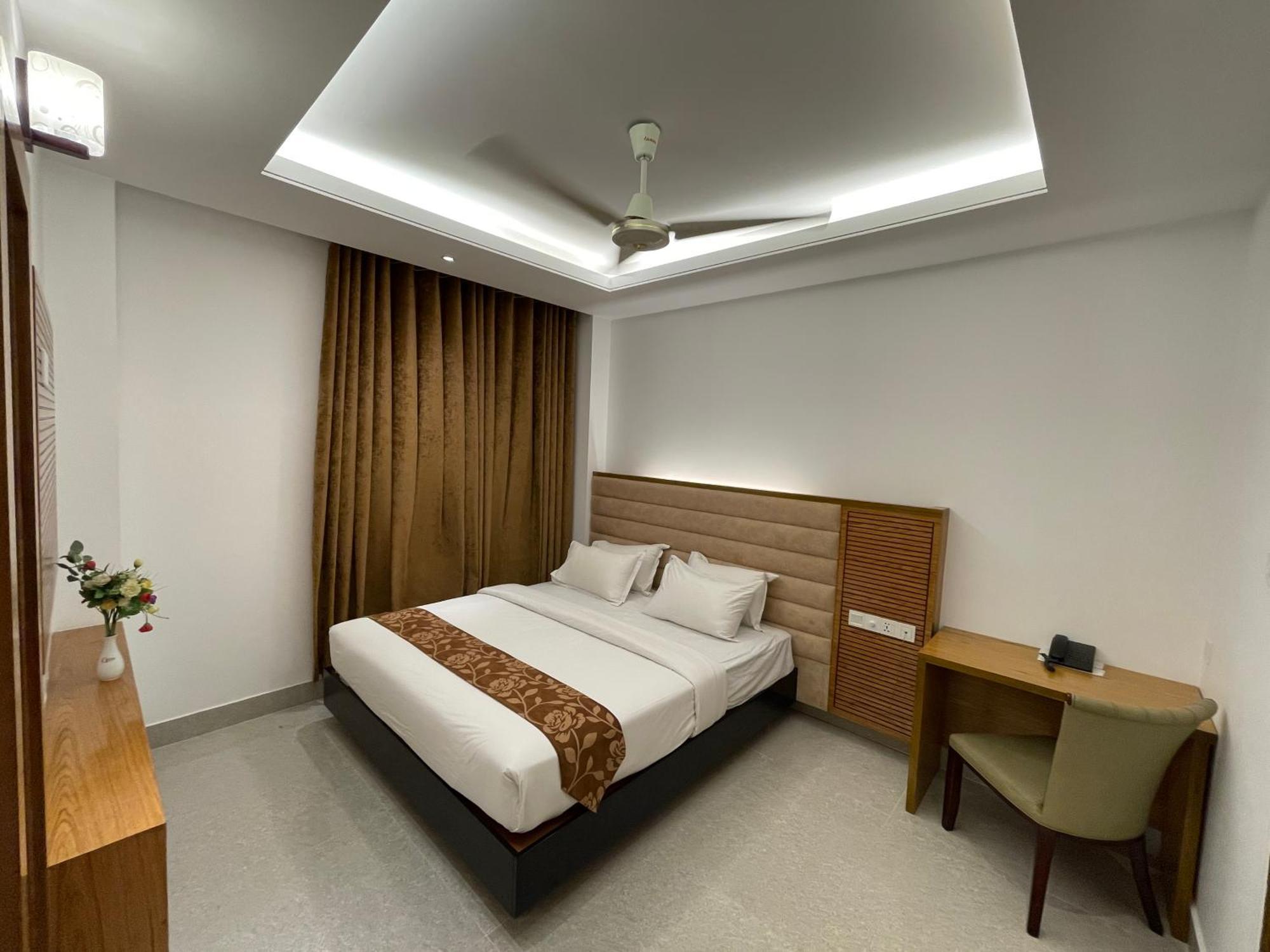 La Vista Hotel Sylhet Exteriér fotografie