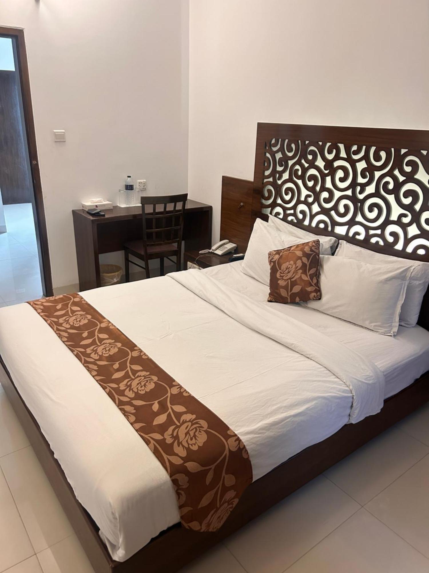 La Vista Hotel Sylhet Exteriér fotografie