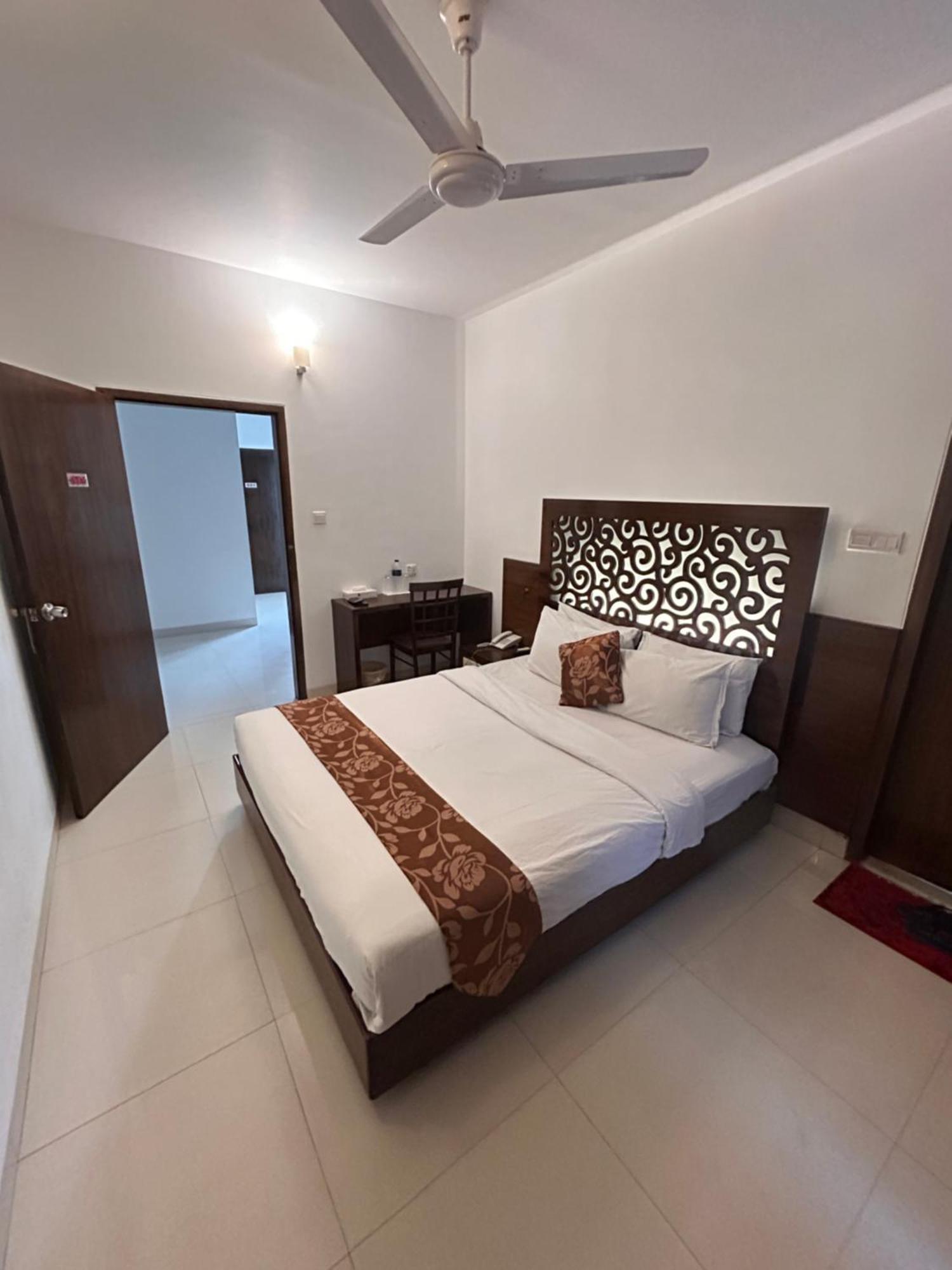 La Vista Hotel Sylhet Exteriér fotografie