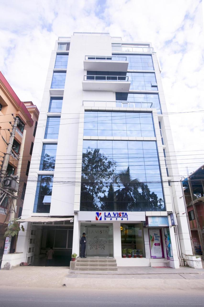 La Vista Hotel Sylhet Exteriér fotografie