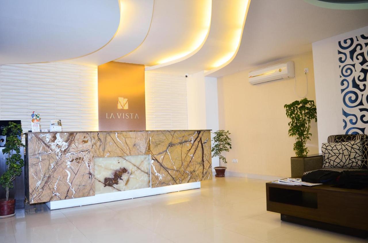 La Vista Hotel Sylhet Exteriér fotografie