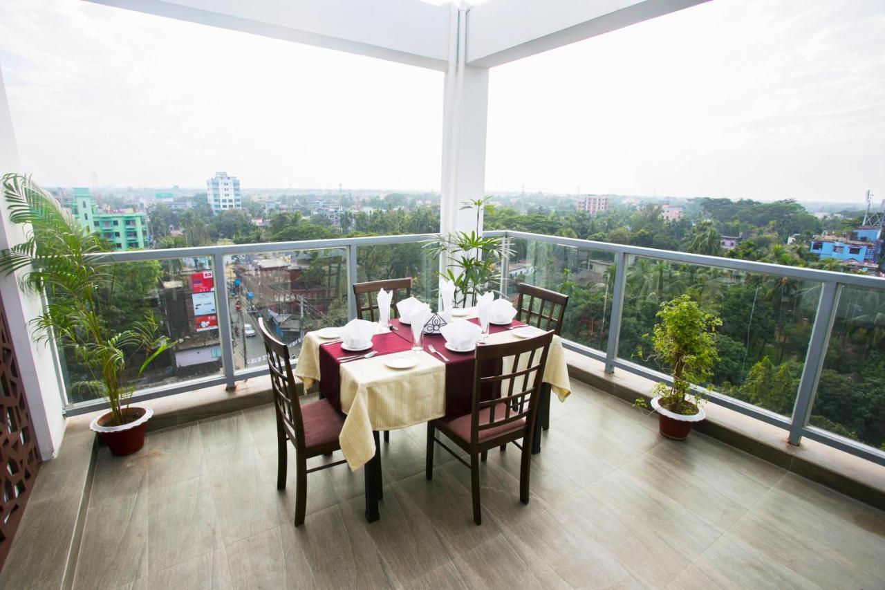 La Vista Hotel Sylhet Exteriér fotografie